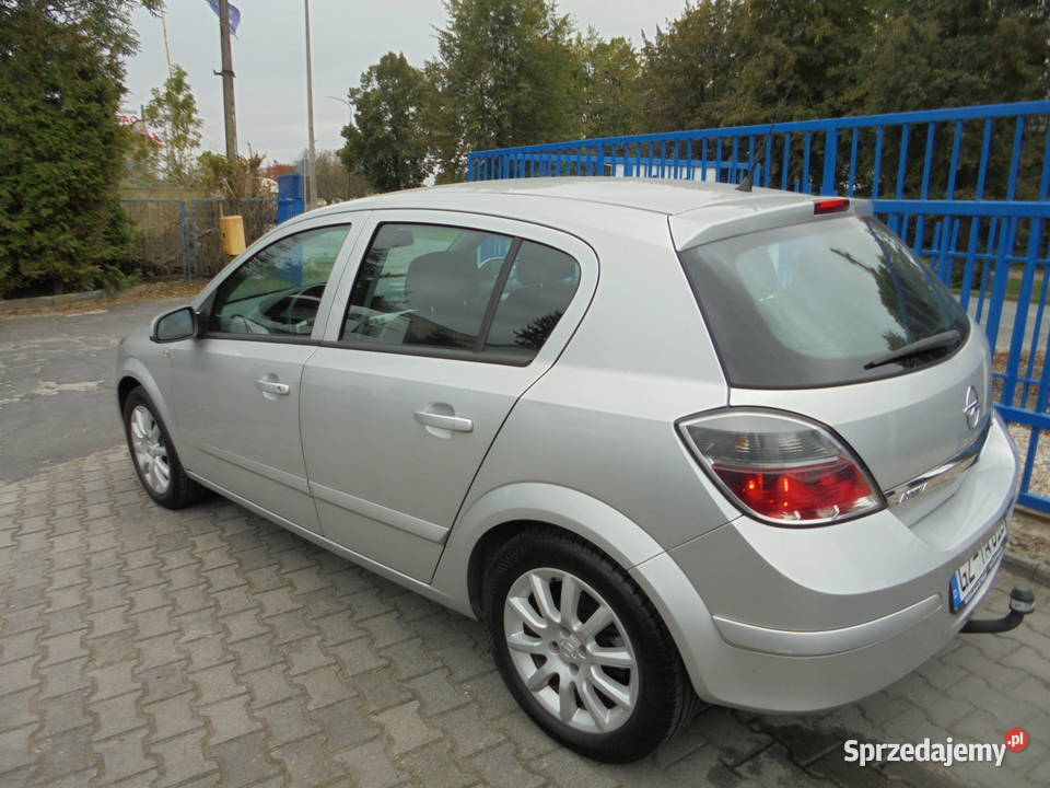 Opel Astra 16 105 elektryczne szyby Bydgoszcz
