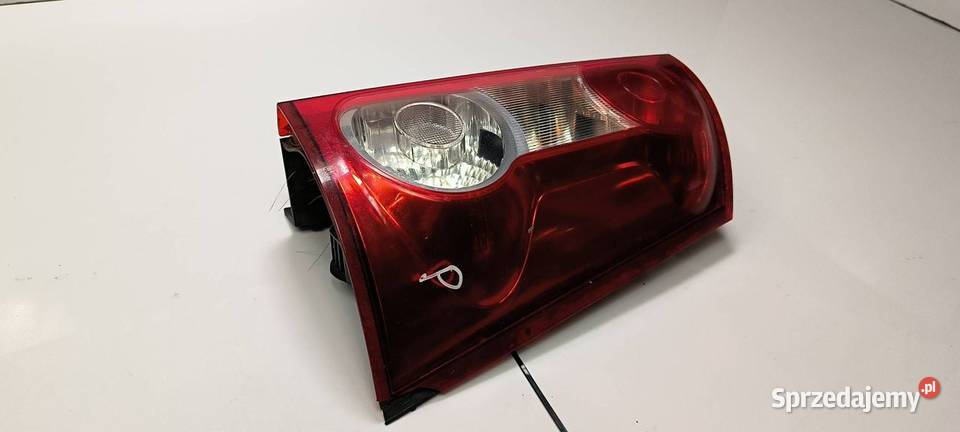 LAMPA PRAWA TYŁ DACIA LOGAN Lipno