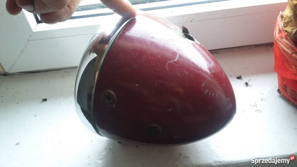 Lampa M06 WSK WFM Koluszki