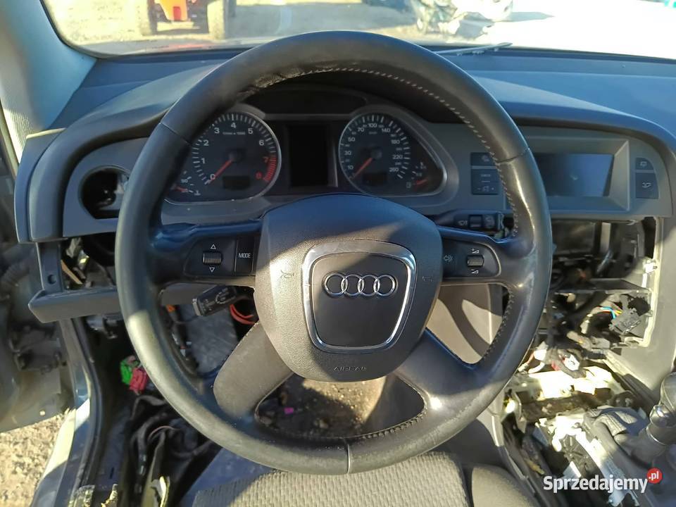 Deska rozdzielcza kokpit pasy poduszki airbag Deski rozdzielcze, konsole świętokrzyskie