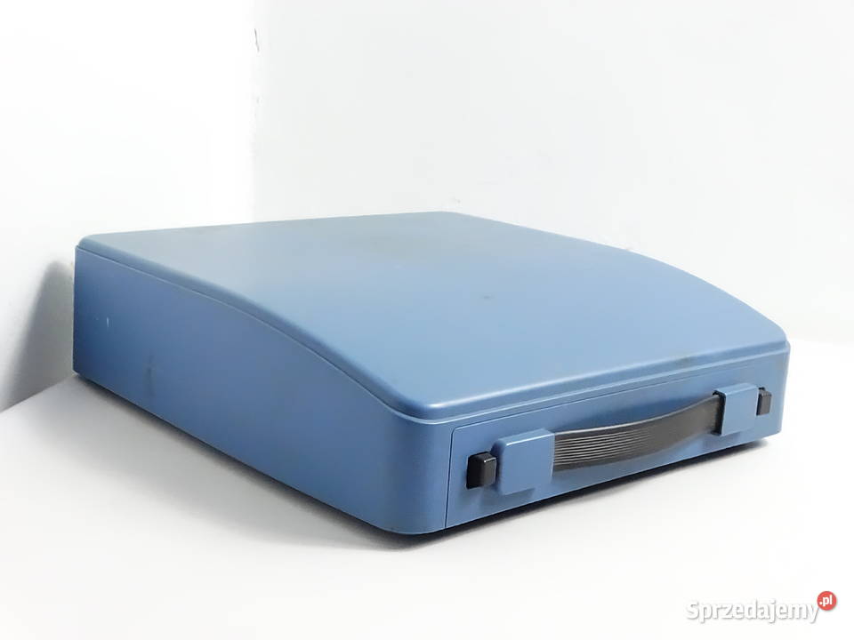 Stylowa sprawna maszyna do pisania SILVER REED Biłgoraj