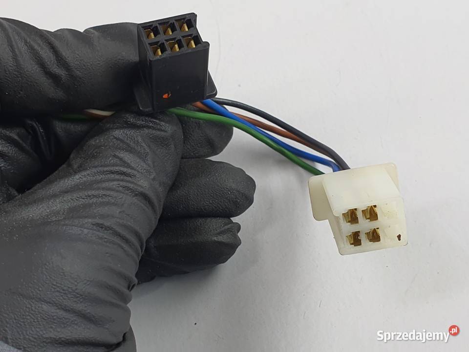 Przelacznik Lewy Manetka Wlacznik Dzwignia łódzkie sprzedam