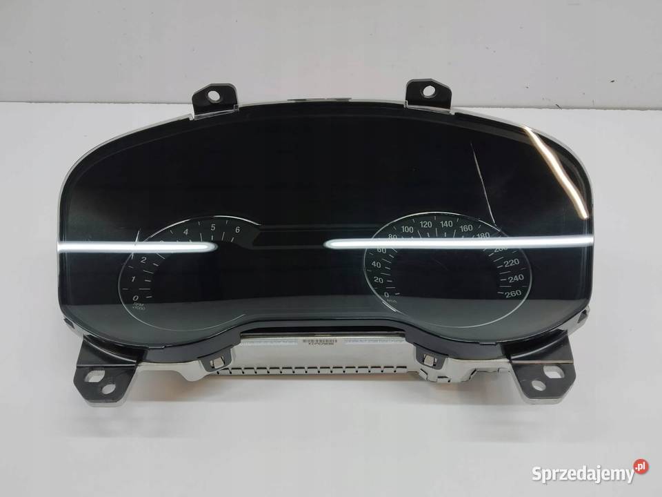 LICZNIK JS7T10849BLB 20 TDCI Ford Mondeo Mk5 świętokrzyskie