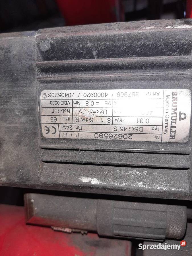 Robot spawalniczy REIS podajnik kpl fronius