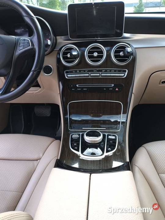 MercedesBenz GLC 20 MERCEDESBENZYNA 300 Piotrków Kujawski sprzedam