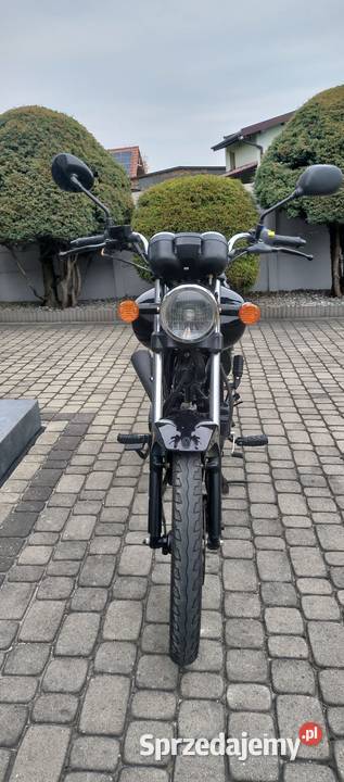 Sprzedam motorower Barton Volcano 50 Rybnik