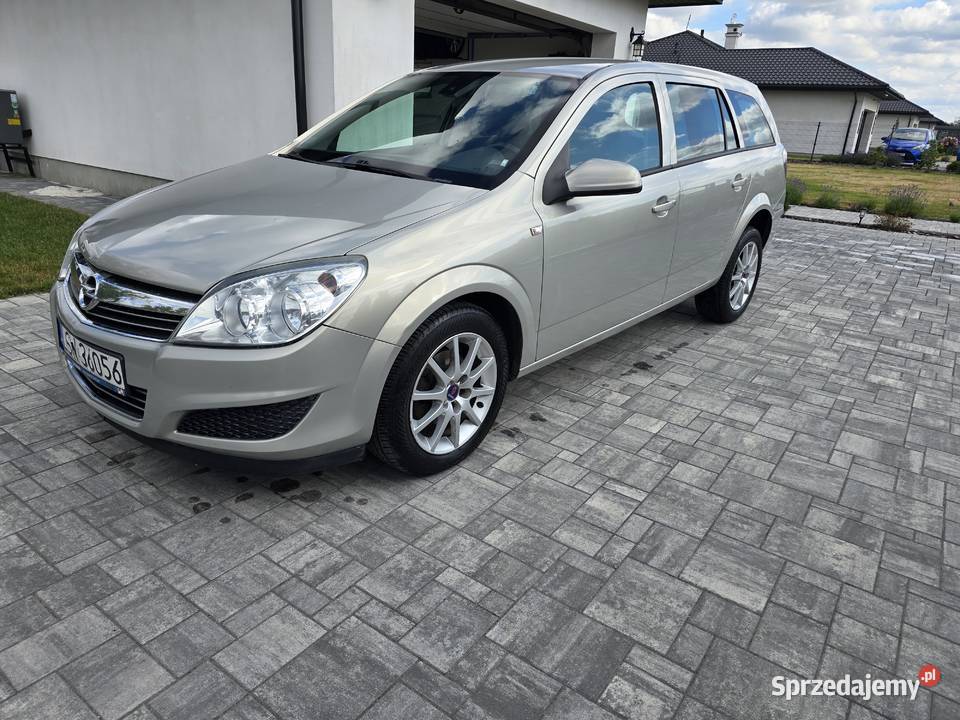 Opel astra duzym serwisie Radom