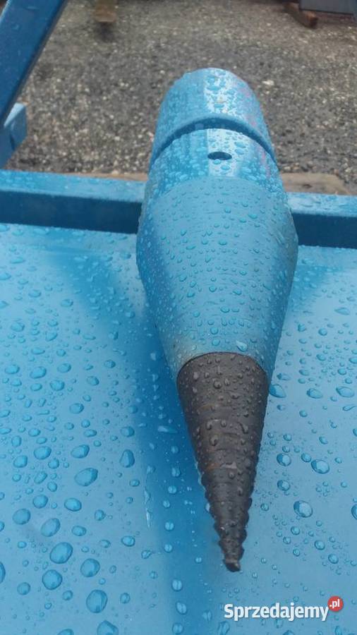 łuparka do drzewa Muszyna