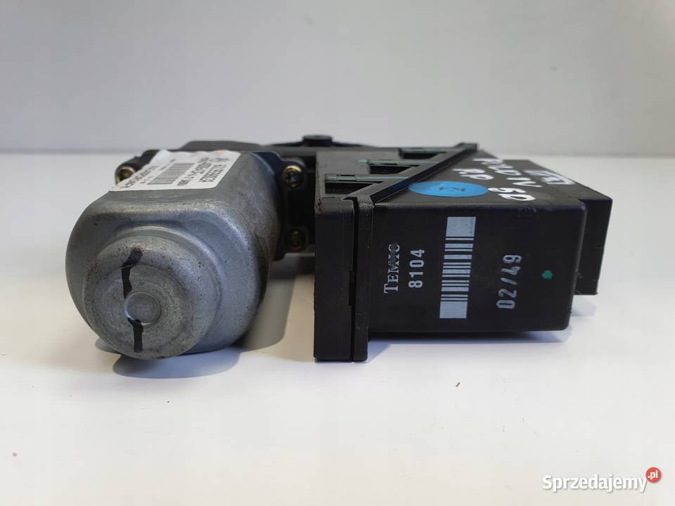 VW Polo IV PRAWY SILNICZEK PODNOSZENIA SZYBY Chełm