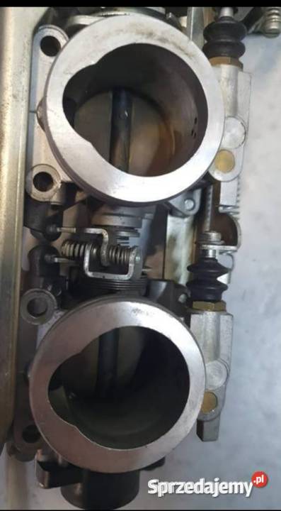 Yamaha FJR 1300 0612 0106 PRZEPUSTNICE WTRYSKI Nowy Tomyśl