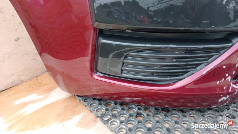 C4 GRAND PICASSO I ZDERZAK PRZÓD KHLD wielkopolskie Zbierkowo sprzedam