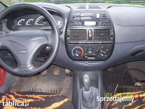 Fiata Brava 98r 14 12V LPG światła przeciwmgłowe Konin