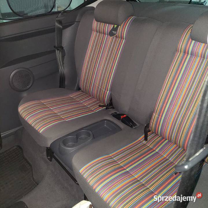 Volkswagen fox 12 benzyna Fox