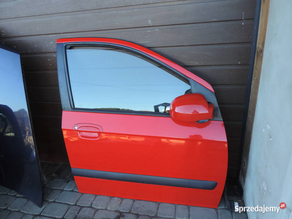 HYUNDAI GETZ FL 5D DRZWI PRAWY PRZÓD HL osobowe Nowy Sącz