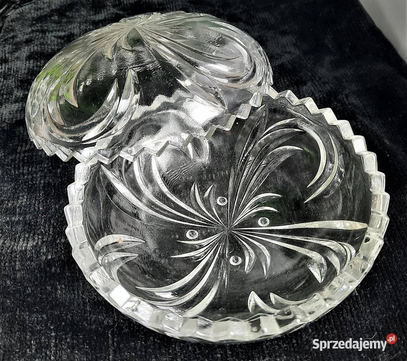 Dwie Szklane Bomboniery Gliwice