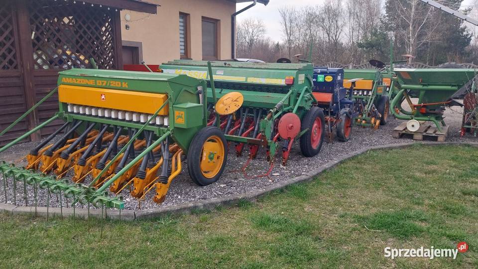 ZGRABIARKA do siana POTTINGER TOP 340 z Przymiłowice