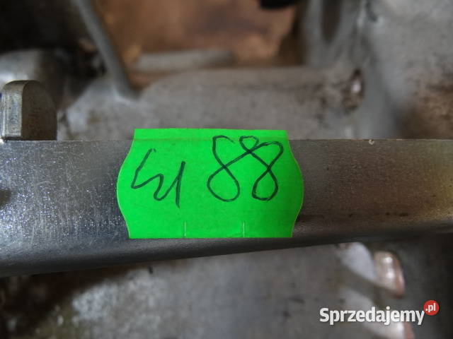 honda GX 270 Sinik dół słupek agregat pompa Pozostałe Żary