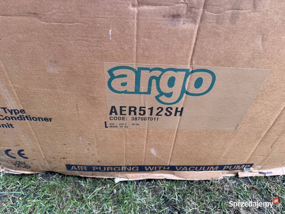 Pompa ciepła argo Koszalin