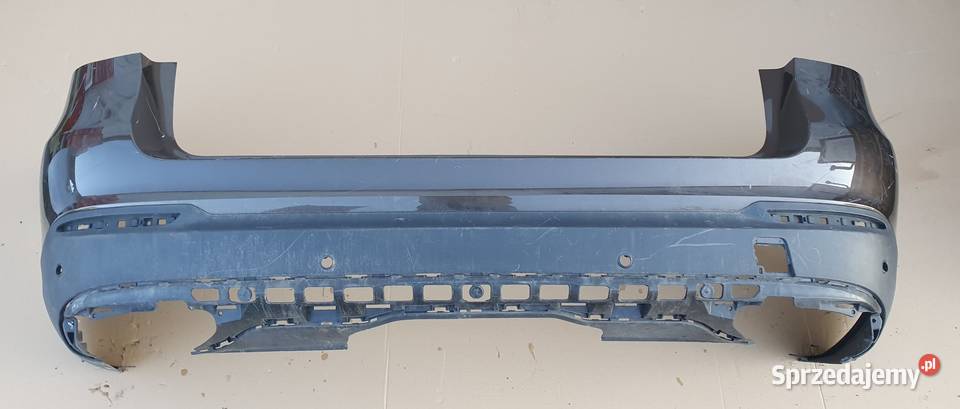 MERCEDES GLC X253 253 ZDERZAK TYŁ Karoseria lubuskie