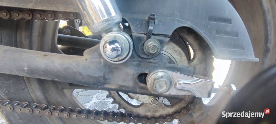 Doinwestowany Junak 121 przedlift Rok produkcji 2011 Junak Wiśniowa Góra