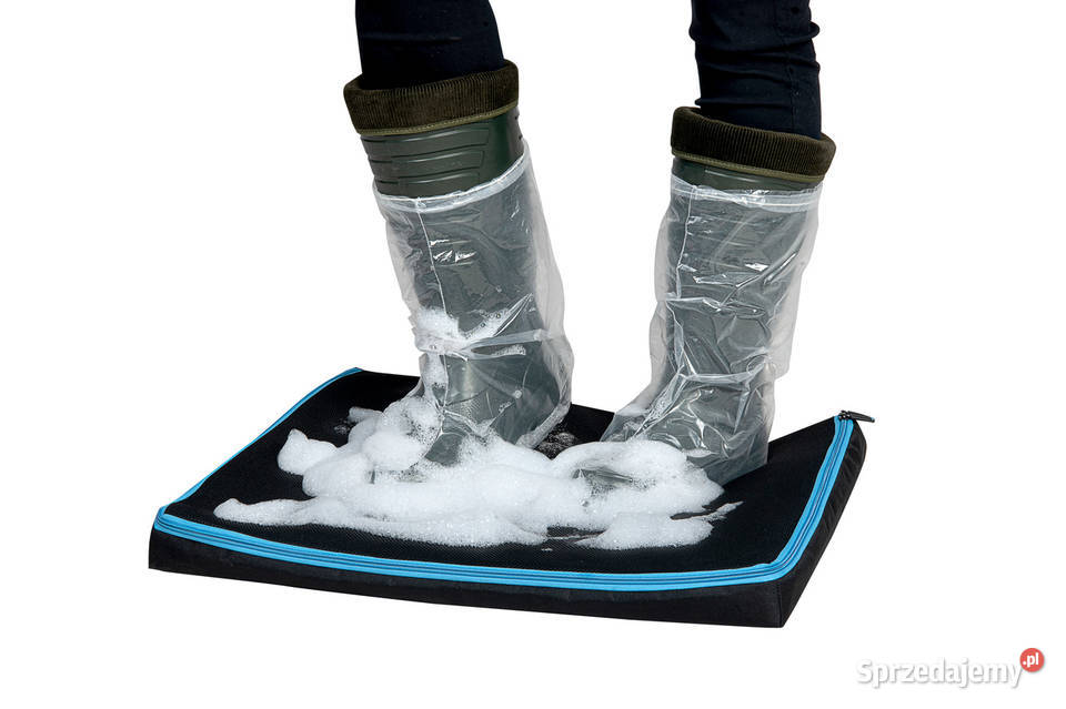 Matymata dezynfekcyjna 50x60x4 do dezynfekcyji Ropczyce