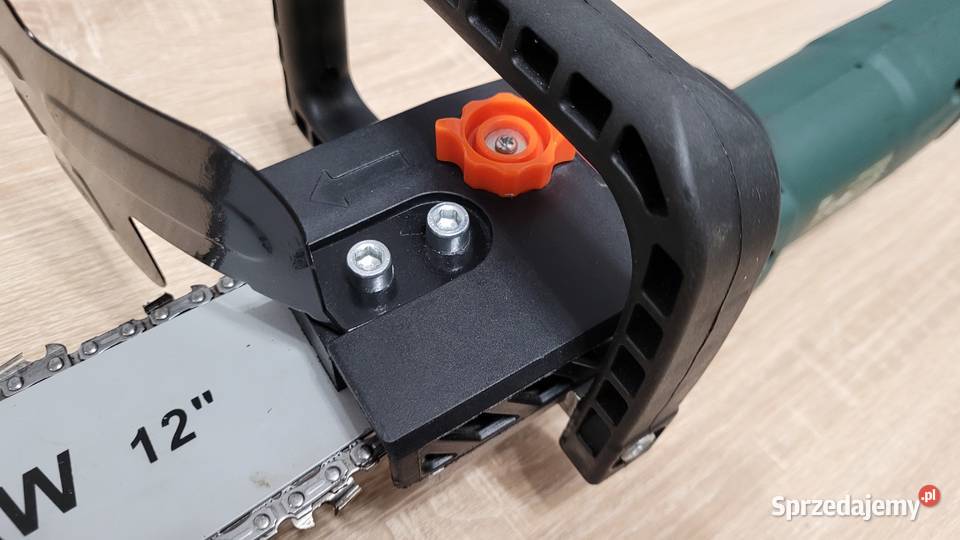 Piła łańcuchowa nakładka na szlifierkę kątową łódzkie Łódź