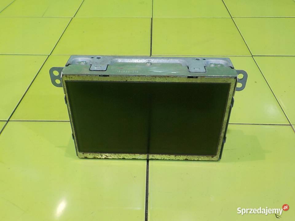 LEXUS RX300 II 30 B 03r 5D wyswietlacz osobowe Suków