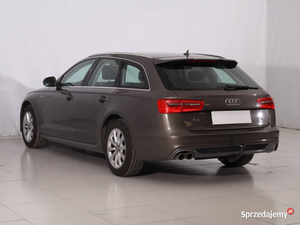 Audi A6 20 TDI Piaseczno sprzedam