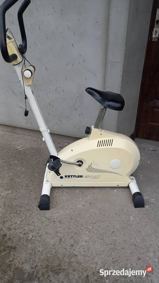 Rowerek magnetyczny fitness Kettler Esprit Śrem
