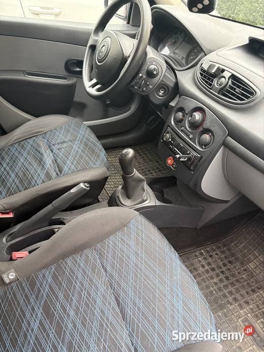 Renault Clio 3 Świdwin