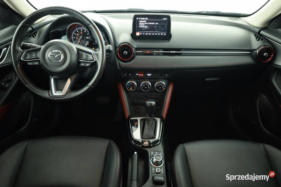 Mazda CX3 20 SkyactivG Piaseczno