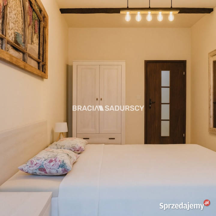 Mieszkanie Kraków Nowa 4818m2 2 pokojowe Liczba pokoi 2 małopolskie