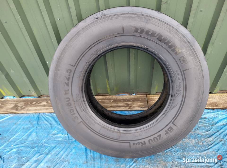 OPONA BARUM 31580 R 225 225 BF 200 ROAD Opony Szprotawa