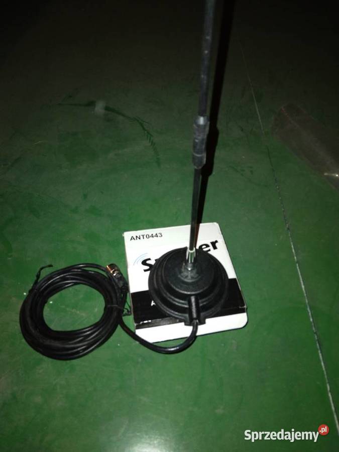 Antena cb Albrecht Włocławek