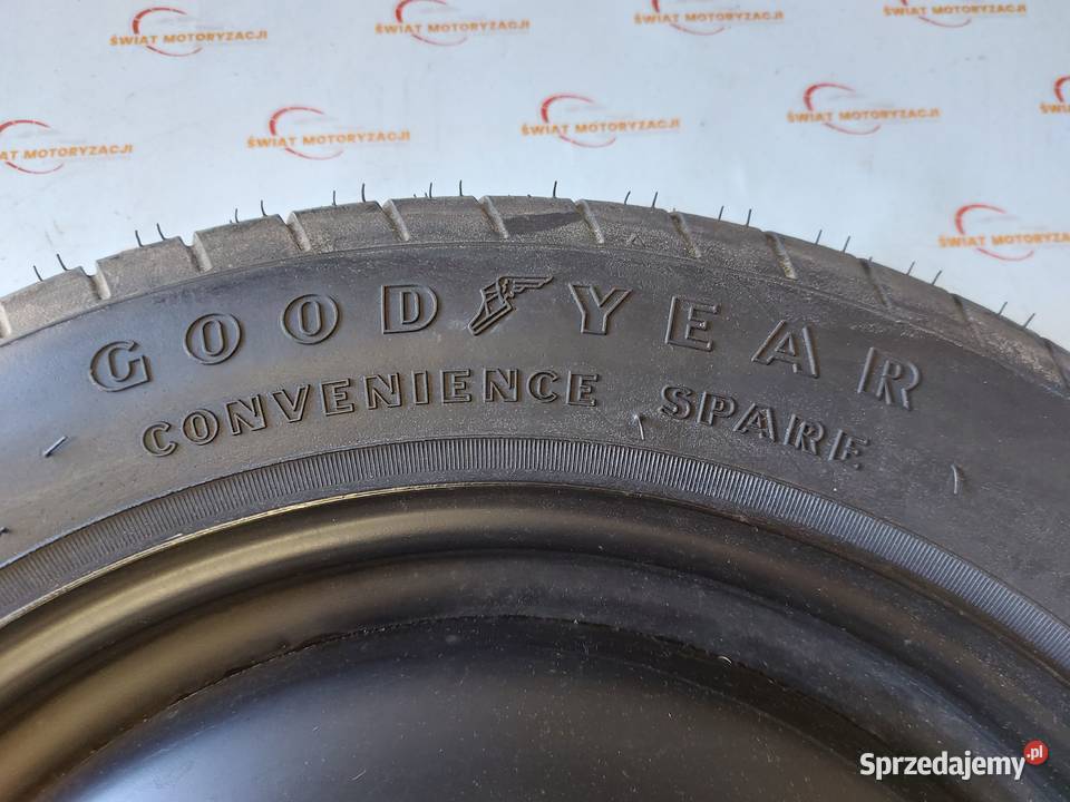 MONDEO MK4 S GALAXY MK3 koło dojazdowe 1258516
