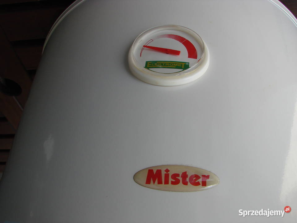 Podgrzewacz wody akumulacyjny Mister 40 L Lublin