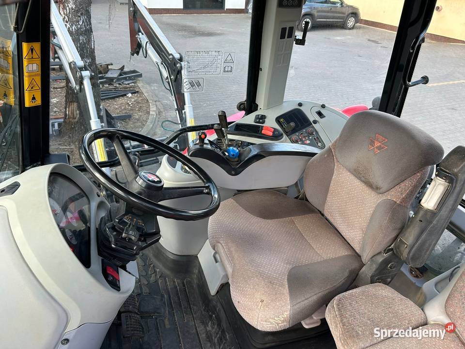 Massey Ferguson 6480 TUZ Super Stan mf 6465 Laskowiec