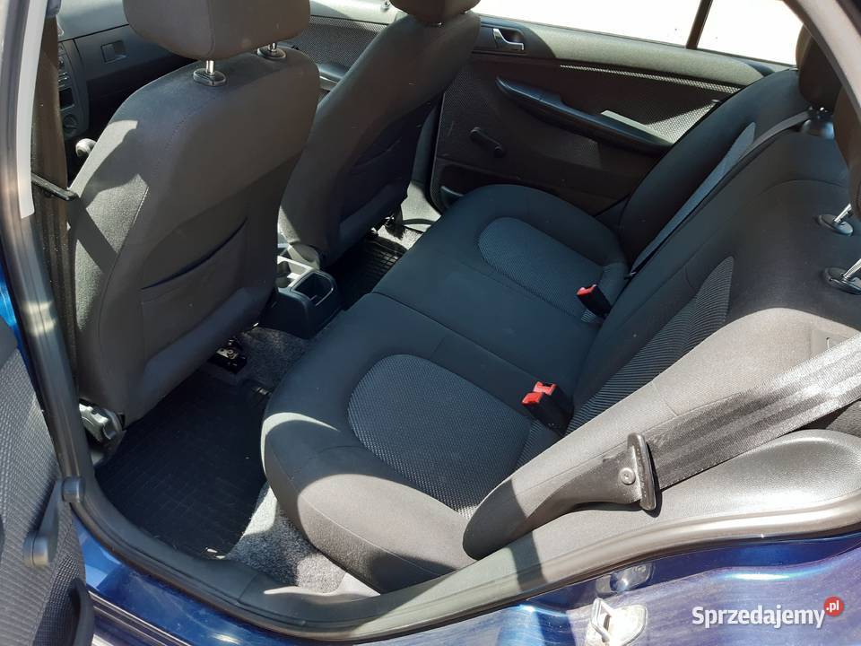 Skoda Fabia 14 benzyna LPG 25870km Konin