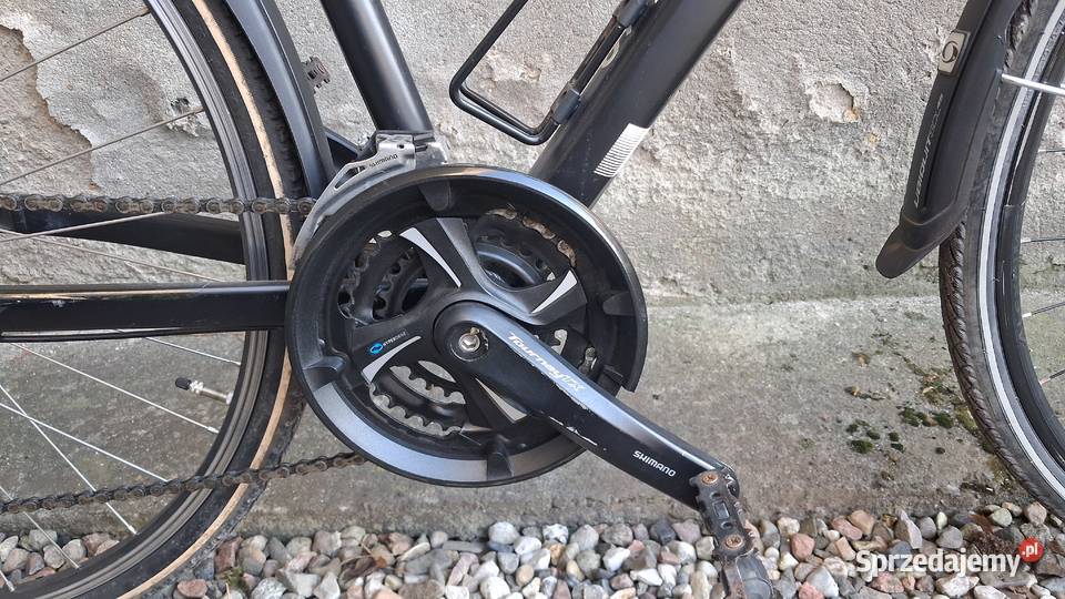 Rower crossowy Cube Curve koła 28 rama 54 Leszno