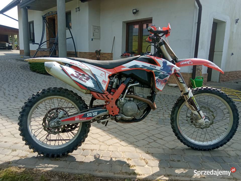 ktm sxf 250 Nowy Sącz