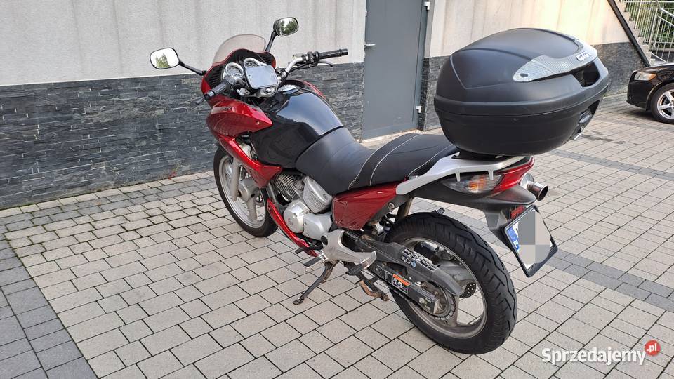 Sprzedam Honda VARADERO 125 nieuszkodzony małopolskie Mogilany sprzedam