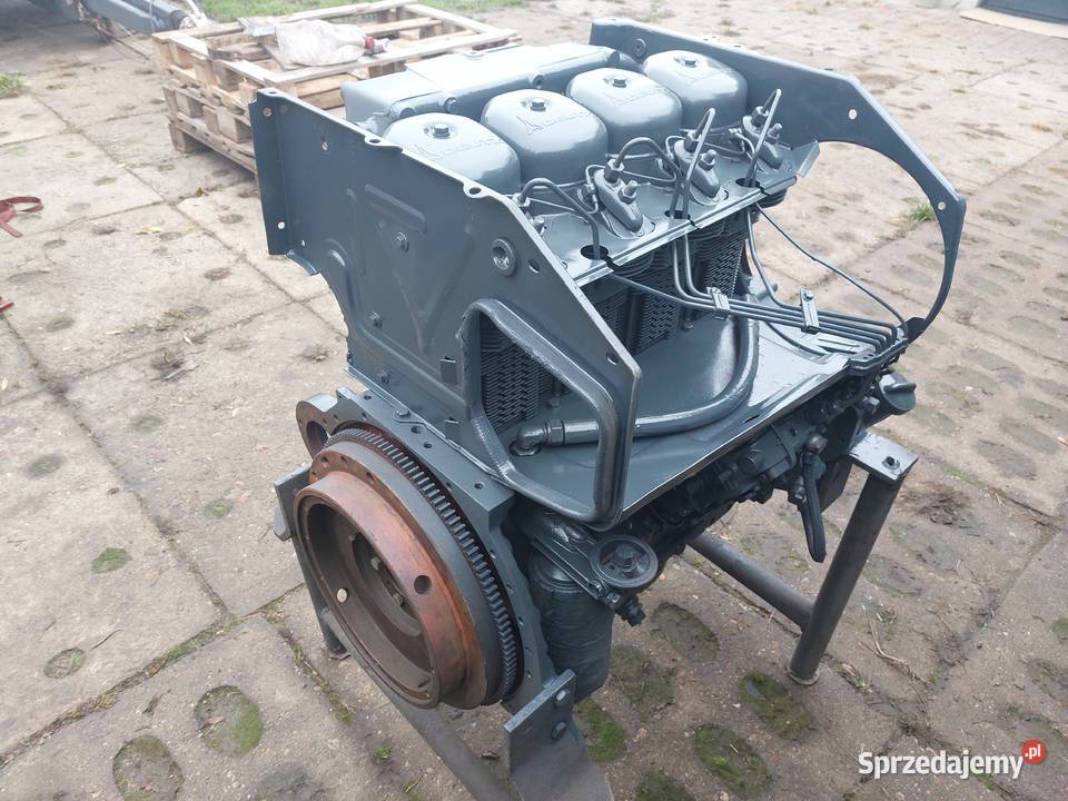 DEUTZ BF4L913 Juszkowo