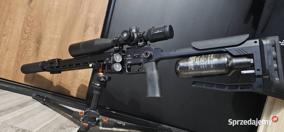 Fx panthera 55 Sporty strzeleckie i myślistwo