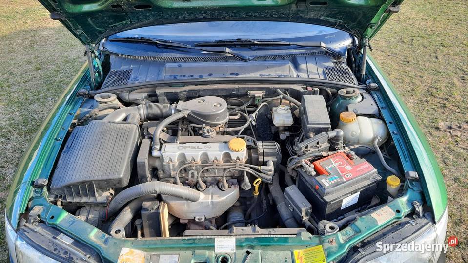 OPEL VECTRA B 16 Mońki