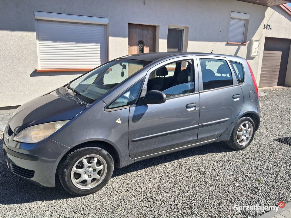 Mitsubishi Colt Klimatyzacja 1 3 2006