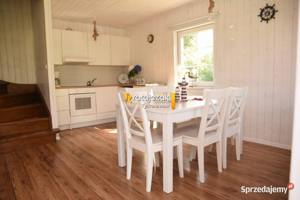 sprzedaży domu wolnostojącego Kopalino 64m2