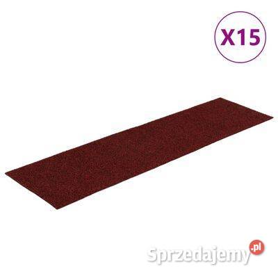 vidaXL Samoprzylepne nakładki na schody 15 76x20 Warszawa