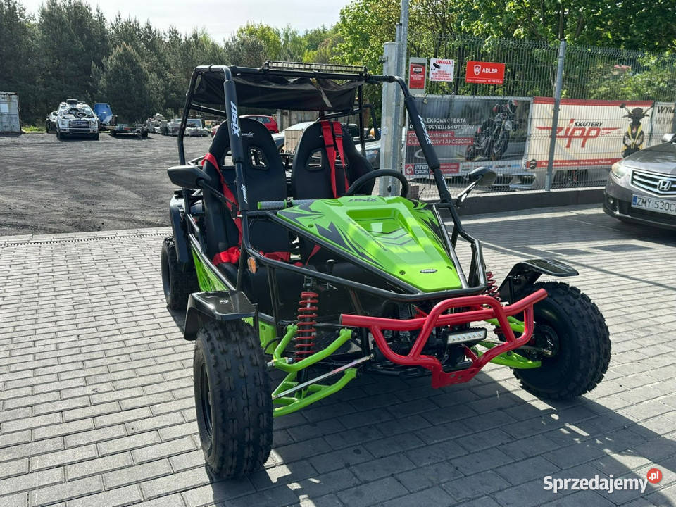 ASIX Inny Asix Buggy 200 Barlinek