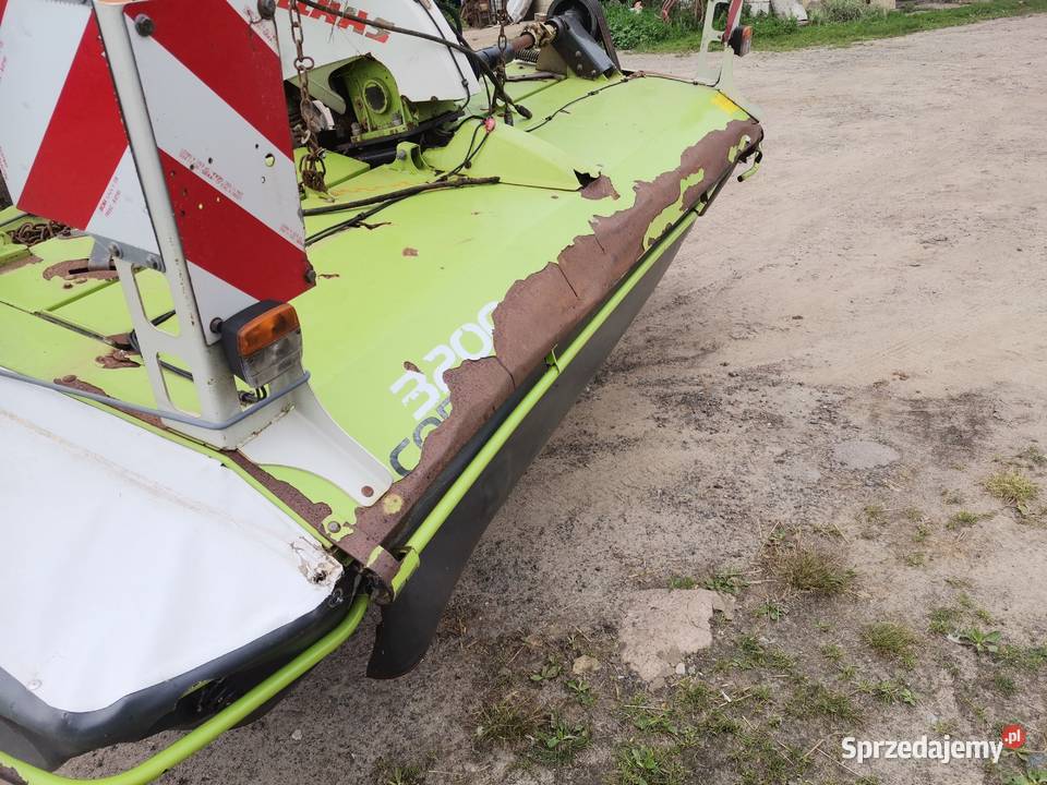 Kosiarka czołowa Claas Corto Disco 3200 Czyżew