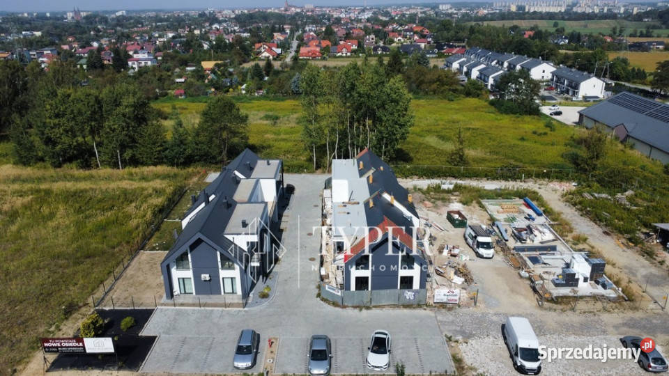 Apartament B4 z balkonem Osiedle Alejach Tarnów